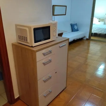 Apartment One Bedroom With Pool, 100 Meters From The Beach Puerto de la Cruz (Tenerife)